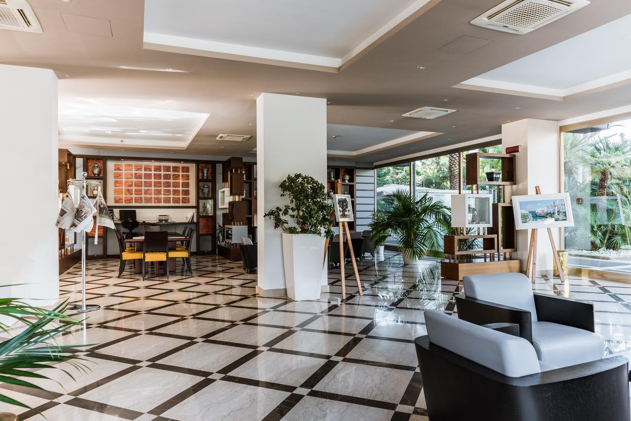 Rondo' Hotel 巴里 外观 照片