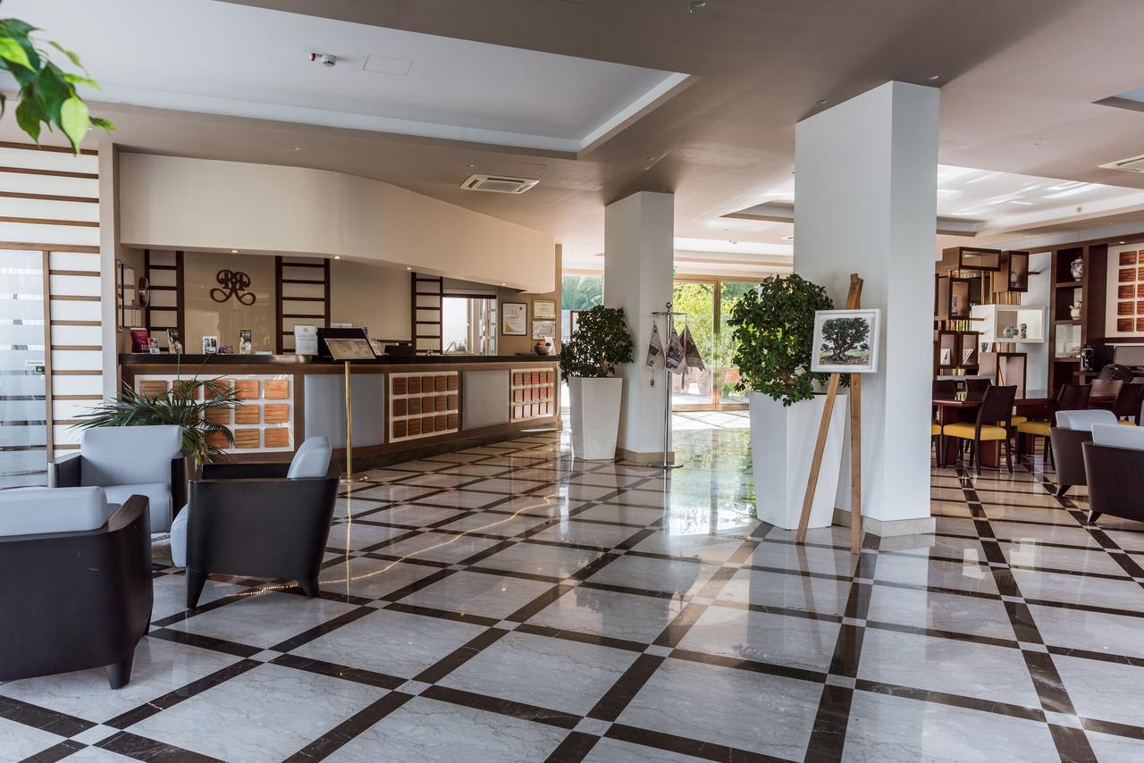 Rondo' Hotel 巴里 外观 照片