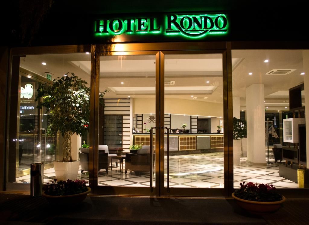 Rondo' Hotel 巴里 外观 照片